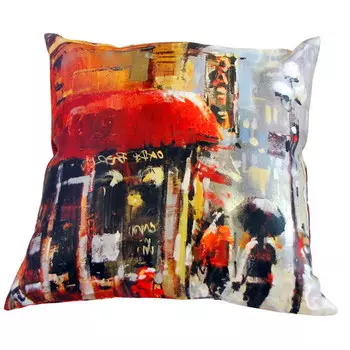 Декоративные подушки Мнушки