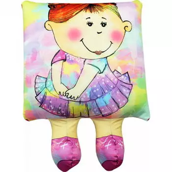 Декоративные подушки Мнушки