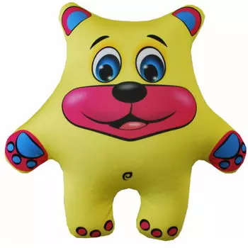 Декоративные подушки Мнушки