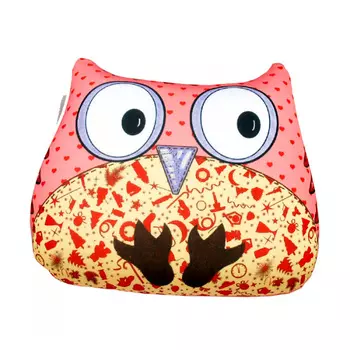 Декоративные подушки Мнушки