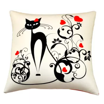 Декоративные подушки Мнушки