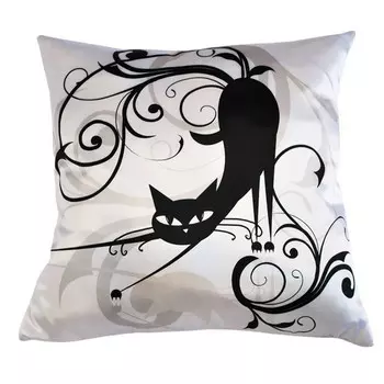 Декоративные подушки Мнушки