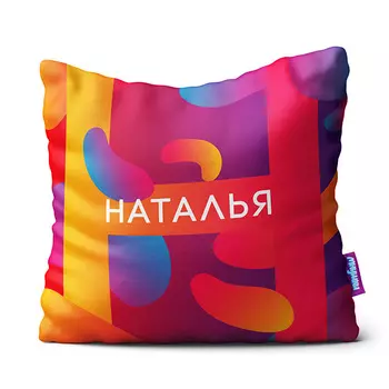 Декоративные подушки Мнушки