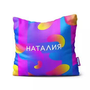 Декоративные подушки Мнушки