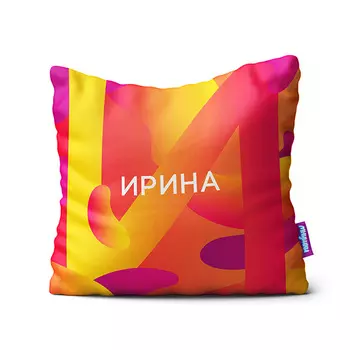 Декоративные подушки Мнушки