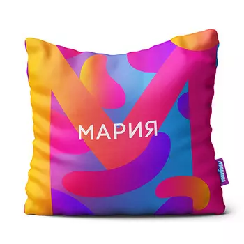 Декоративные подушки Мнушки