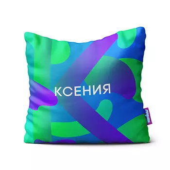 Декоративные подушки Мнушки