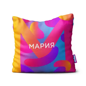 Декоративные подушки Мнушки