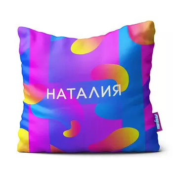 Декоративные подушки Мнушки