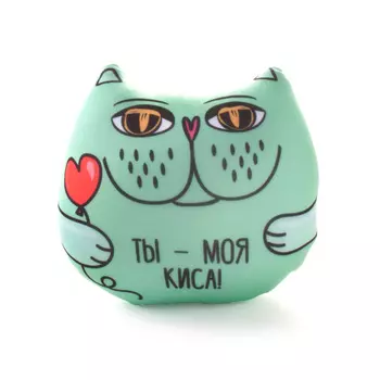 Декоративные подушки Мнушки