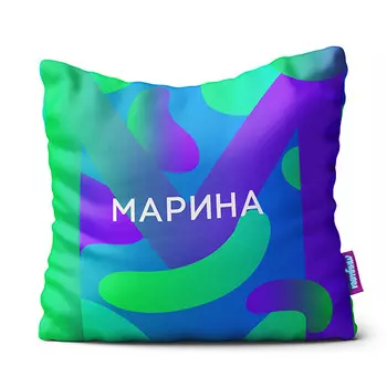 Декоративные подушки Мнушки