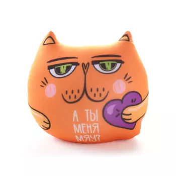 Декоративные подушки Мнушки