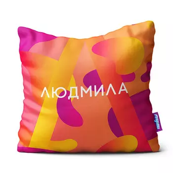 Декоративные подушки Мнушки
