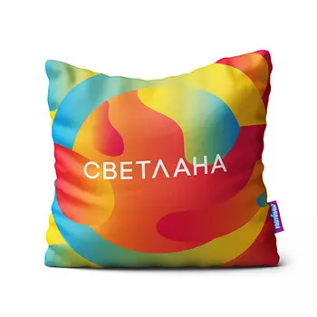 Декоративные подушки Мнушки