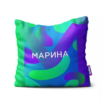 Декоративные подушки Мнушки