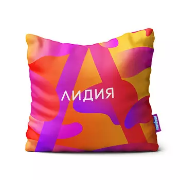 Декоративные подушки Мнушки