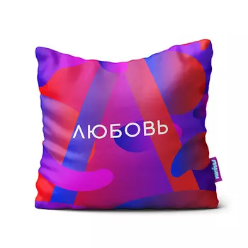 Декоративные подушки Мнушки