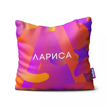 Декоративные подушки Мнушки