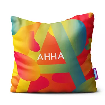 Декоративные подушки Мнушки