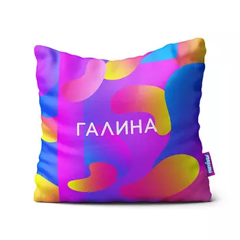 Декоративные подушки Мнушки