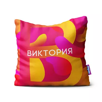 Декоративные подушки Мнушки