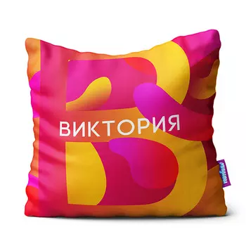 Декоративные подушки Мнушки