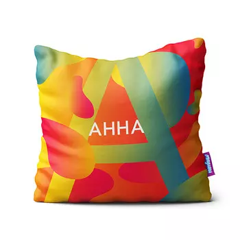 Декоративные подушки Мнушки