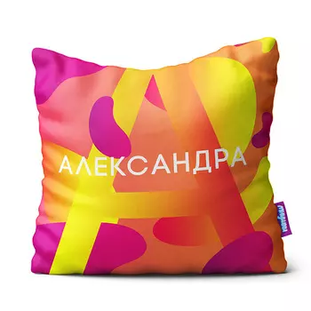 Декоративные подушки Мнушки