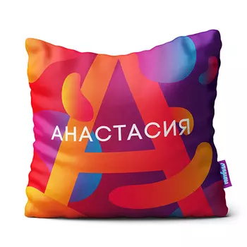 Декоративные подушки Мнушки