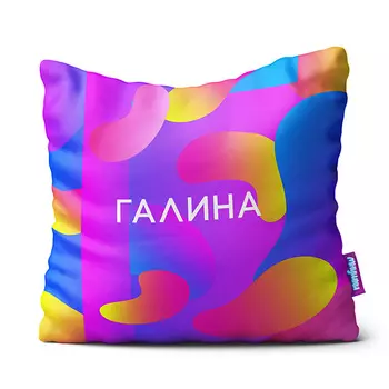 Декоративные подушки Мнушки