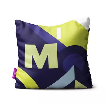 Декоративные подушки Мнушки