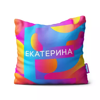 Декоративные подушки Мнушки