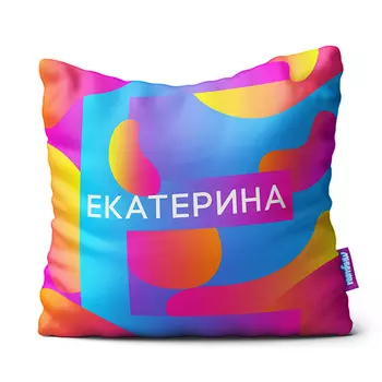 Декоративные подушки Мнушки