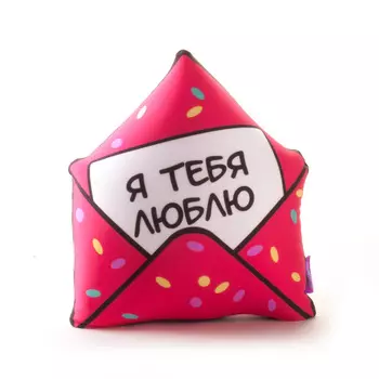 Декоративные подушки Мнушки