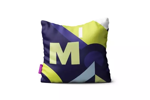 Декоративные подушки Мнушки