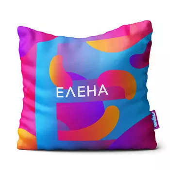 Декоративные подушки Мнушки