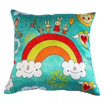 Декоративные подушки Мнушки