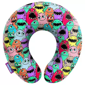 Декоративные подушки Мнушки