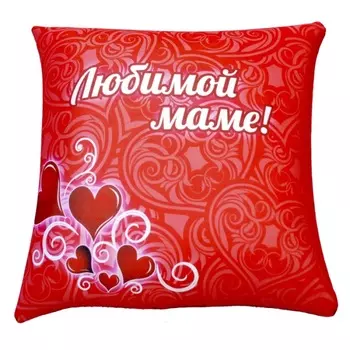 Декоративные подушки Мнушки