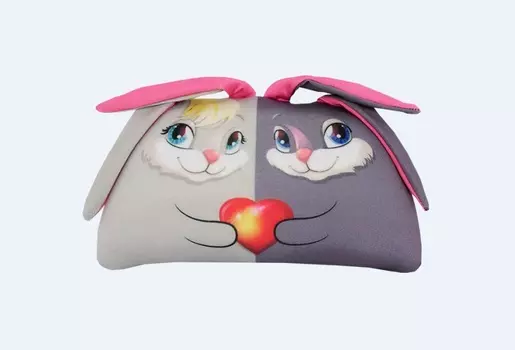 Декоративные подушки Мнушки