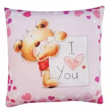 Декоративные подушки Мнушки