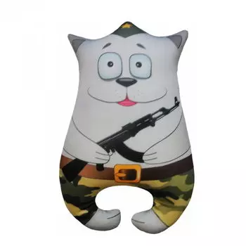 Декоративные подушки Мнушки