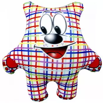 Декоративные подушки Мнушки