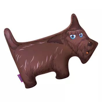 Декоративные подушки Мнушки