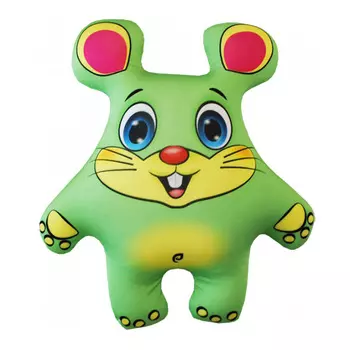 Декоративные подушки Мнушки