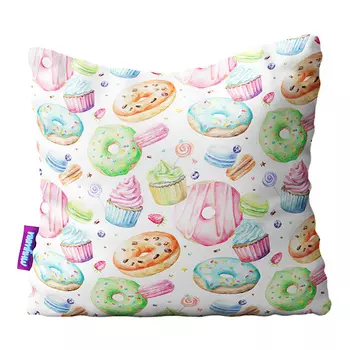 Декоративные подушки Мнушки