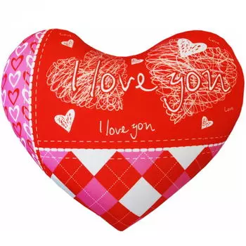 Декоративные подушки Мнушки