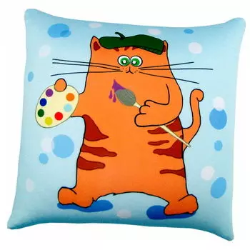 Декоративные подушки Мнушки