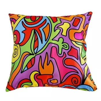 Декоративные подушки Мнушки