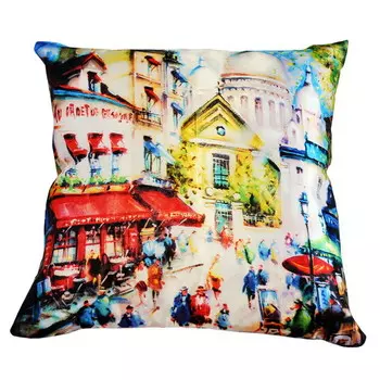 Декоративные подушки Мнушки